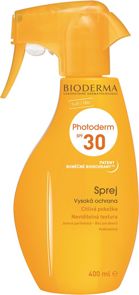 BIODERMA Photoderm family opalovací krém spf30 400ml - obrázek 1