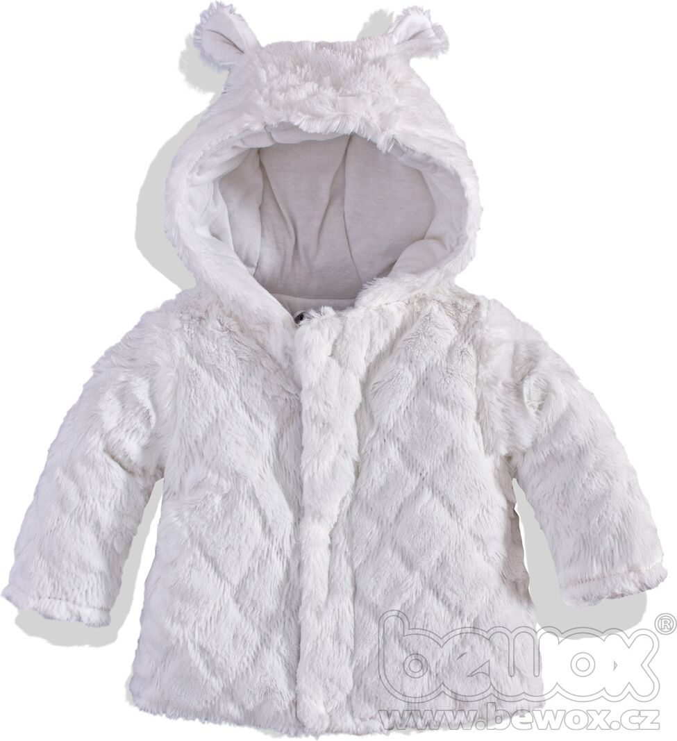 PICCOLO Kojenecká bunda BABALUNO POLAR Velikost: 50 - obrázek 1