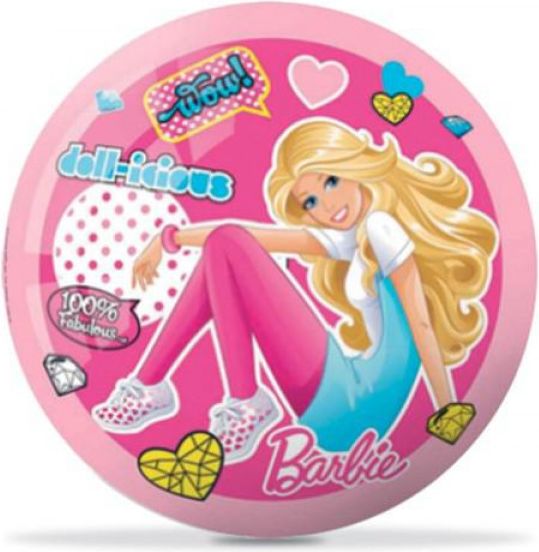Míč MONDO dětský BARBIE 140 cm - obrázek 1