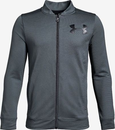 Pennant 2.0 Mikina dětská Under Armour | Šedá | Chlapecké | L - obrázek 1