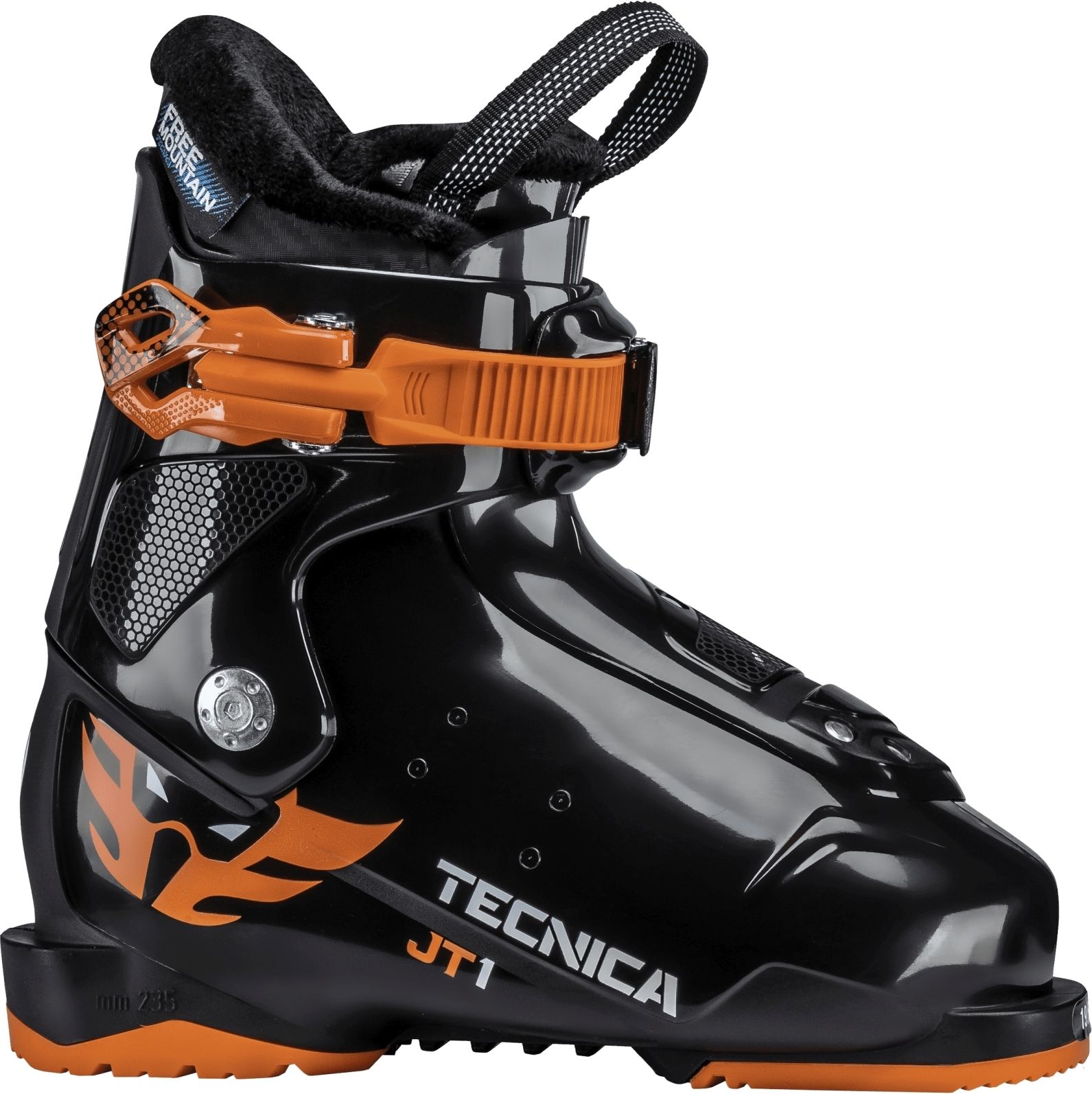 Tecnica JT 1 - black 145 - obrázek 1