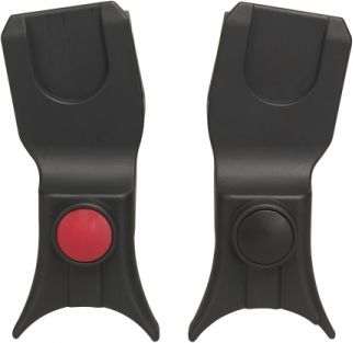 Silver Cross Adaptéry na Surf pro autosedačku Maxi-Cosi - obrázek 1