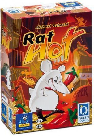 Rat Hot PIATNIK 7001 - obrázek 1