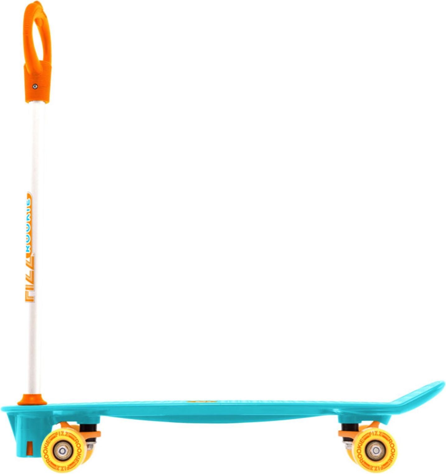 Skateboard STREET SURFING Fizz Rookie Blue - obrázek 4