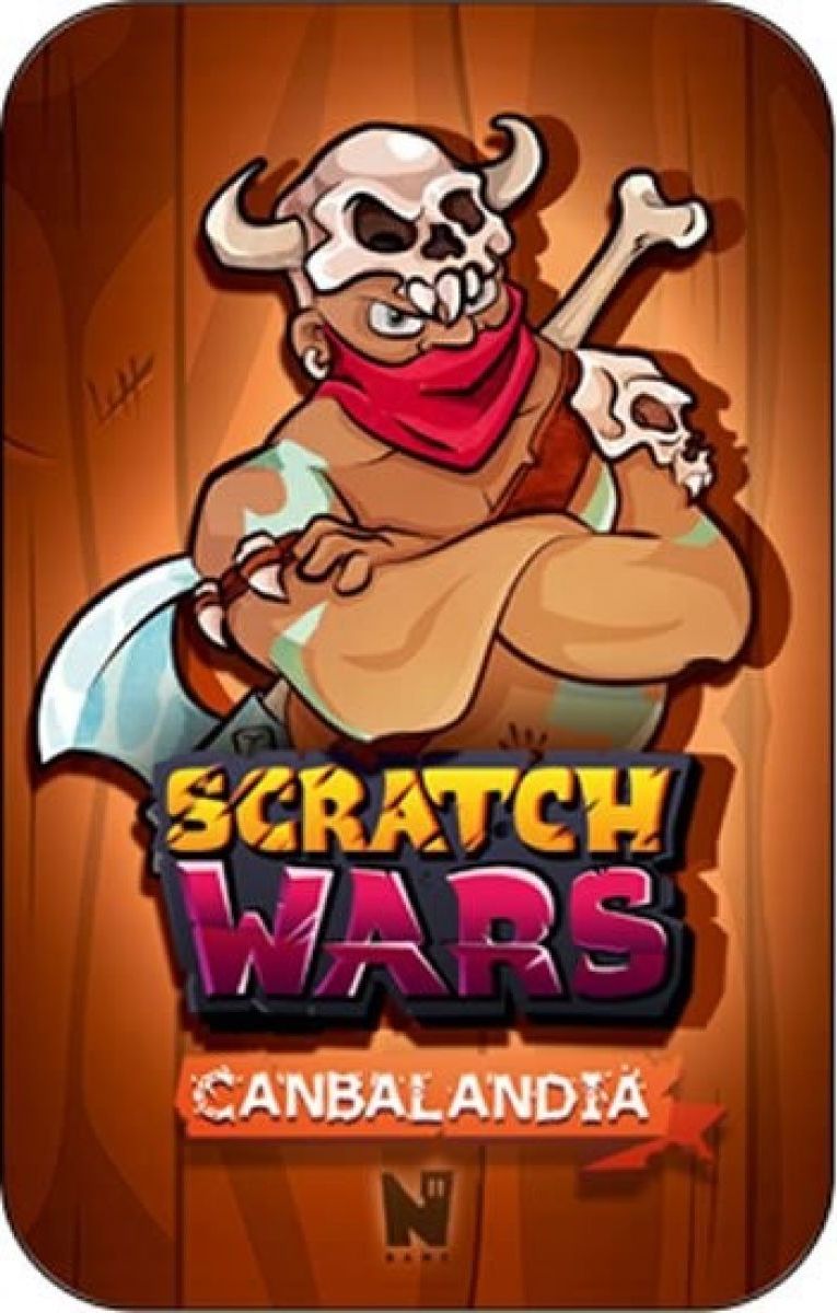Scratch Wars Starter Canbalandia - obrázek 1