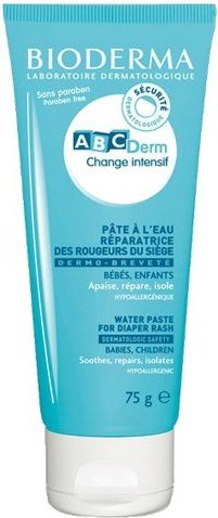 Bioderma Zklidňující dětský krém proti opruzeninám ABCDerm Change Intensif 75 g - obrázek 1