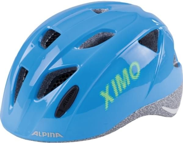 Alpina XIMO - blue 45-49 - obrázek 1