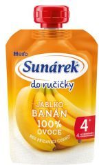 Sunárek Do ručičky banán 100 g - obrázek 1