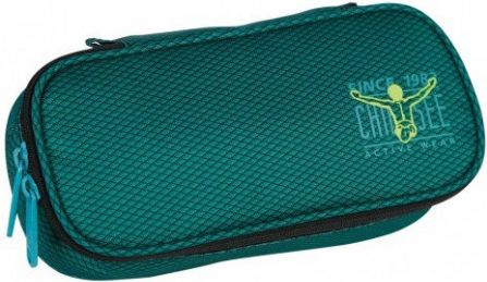 Chiemsee Pencase S17 Swirl Checks - obrázek 1