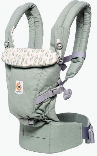 Ergobaby Nosítko - Adapt - Sage - obrázek 1