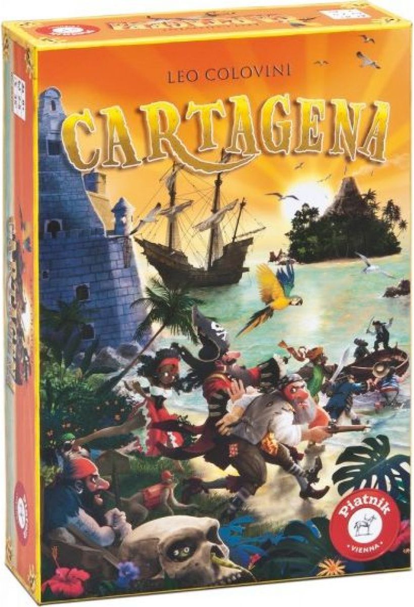 Piatnik Cartagena - obrázek 1