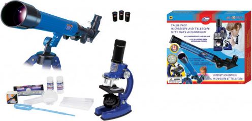 Alltoys Mikroskop a teleskop - obrázek 1