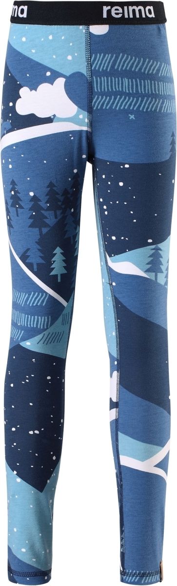 Reima Sivakka - denim blue 80 - obrázek 1