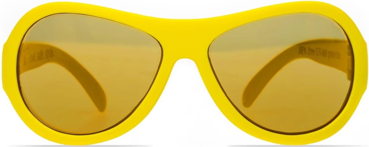Shadez Classics - Yellow Baby: 0-3 roky - obrázek 2