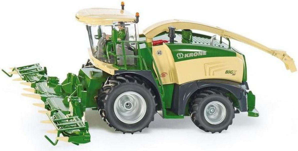 Řezačka kukuřice Krone BIG X 580 SIKU 1:32 - obrázek 1