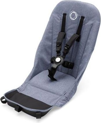 BUGABOO Set základních potahů Donkey2 Blue Melange - obrázek 1