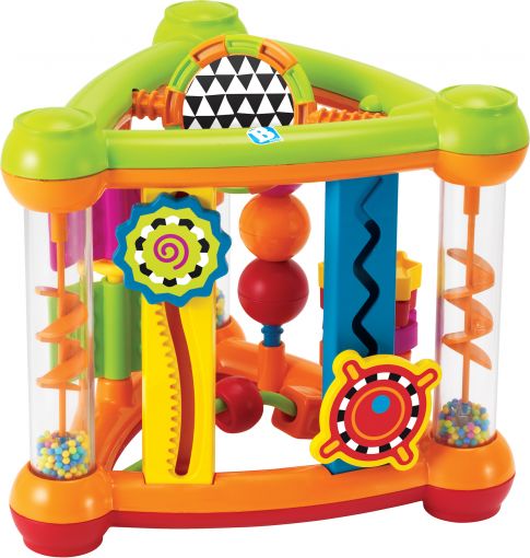B-Kids Centrum aktivit Busy Baby - obrázek 1