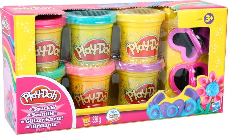 Play-Doh Play-doh TŘPYTIVÁ MODELÍNA - obrázek 1