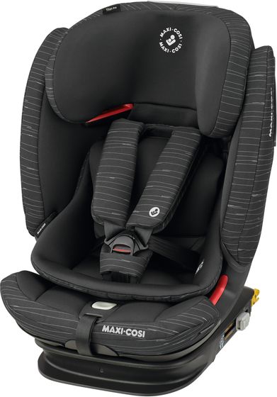 MAXI-COSI Autosedačka Titan Pro (9-36 kg) - Scribble black 2019 - obrázek 1