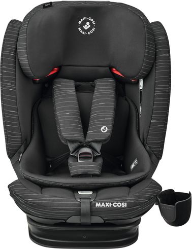 MAXI-COSI Autosedačka Titan Pro (9-36 kg) - Scribble black 2019 - obrázek 2
