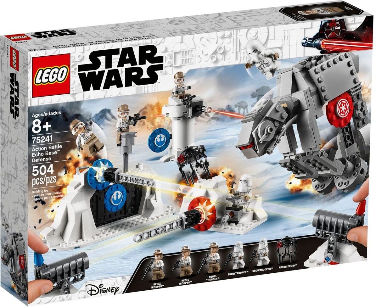 LEGO Star Wars 75241 Ochrana základny Echo - obrázek 1