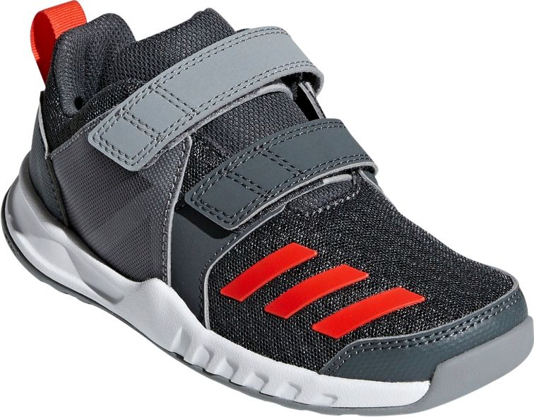 adidas Fortagym Cf K šedá EUR 30 - obrázek 5