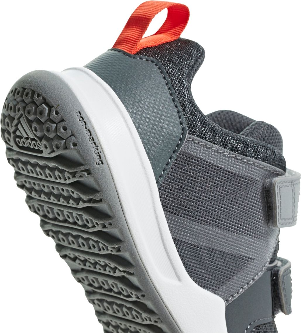 adidas Fortagym Cf K šedá EUR 30 - obrázek 8