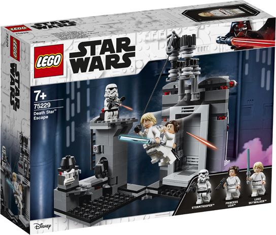 LEGO Star Wars 75229 Únik z Hvězdy smrti - obrázek 1