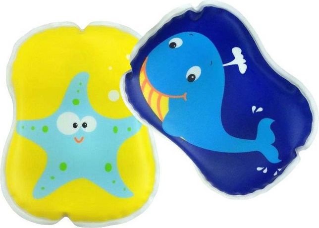 Hračka do koupele Baby Mix ryba a hvězda - obrázek 1