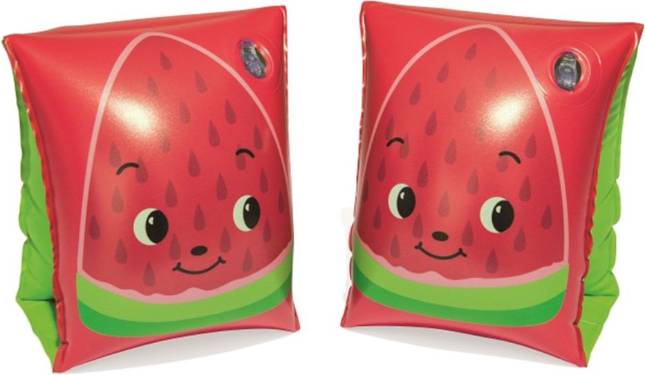 Dětské nafukovací rukávky Bestway fruit red - obrázek 1
