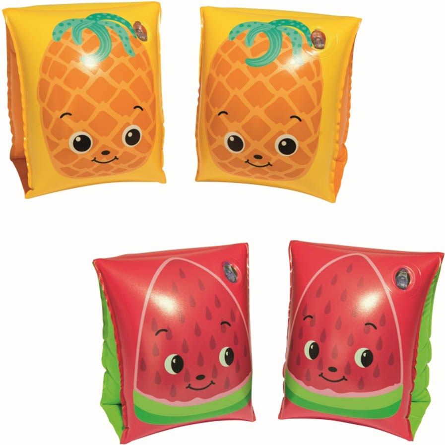 Dětské nafukovací rukávky Bestway fruit red - obrázek 4
