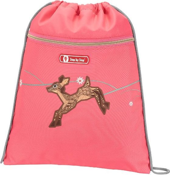 Školní aktovka Srneček TOUCH2 4-dílný set Hama Step by Step - obrázek 6