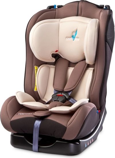 Autosedačka CARETERO COMBO Beige 0-25kg - obrázek 1