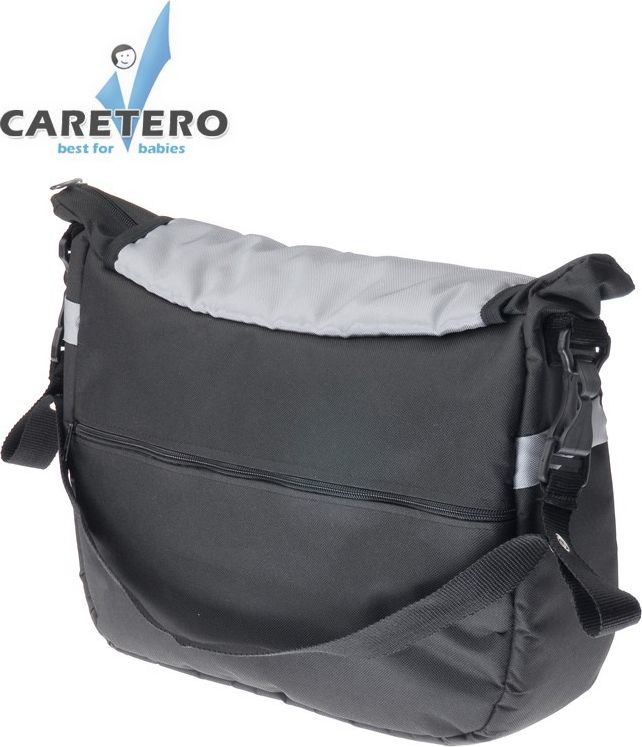 Taška na kočárek CARETERO - navy - obrázek 2