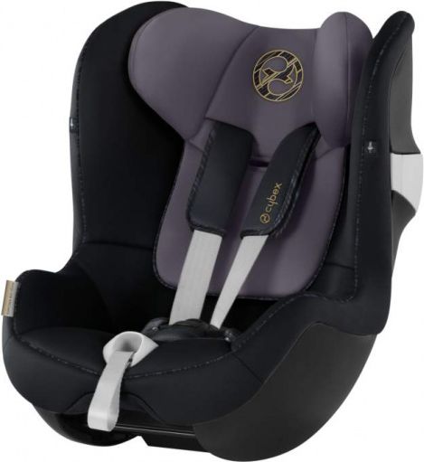 CYBEX Sirona M2 i-Size 2019 Premium Black - obrázek 1