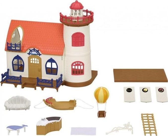 Sylvanian Families 5267 Maják - obrázek 4