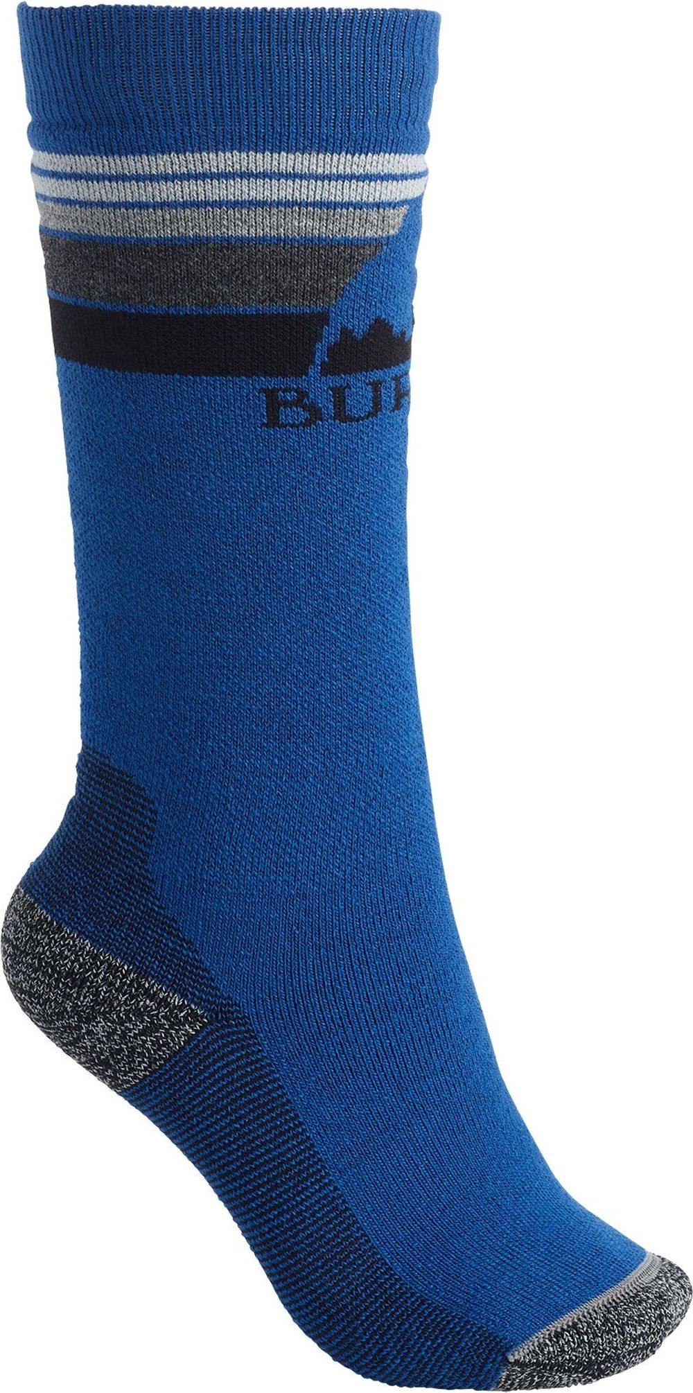 Burton Kids' Emblem MDWT sock - classic blue 27-29 - obrázek 1