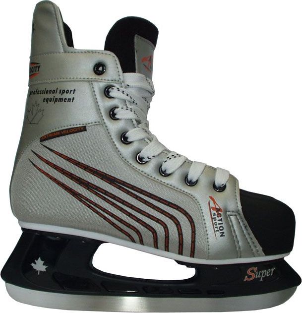 CorbySport 5188 Brusle na hokej - rekreační kategorie, vel. 32