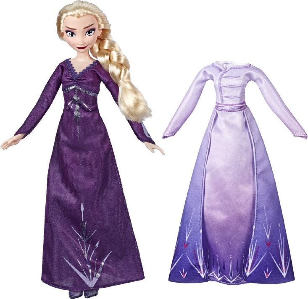 Hasbro Frozen 2 Stylová Elsa - obrázek 1