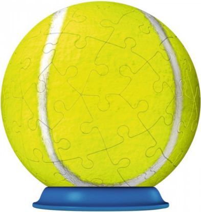 RAVENSBURGER Puzzleball Fotbalový míč 54 dílků - obrázek 1