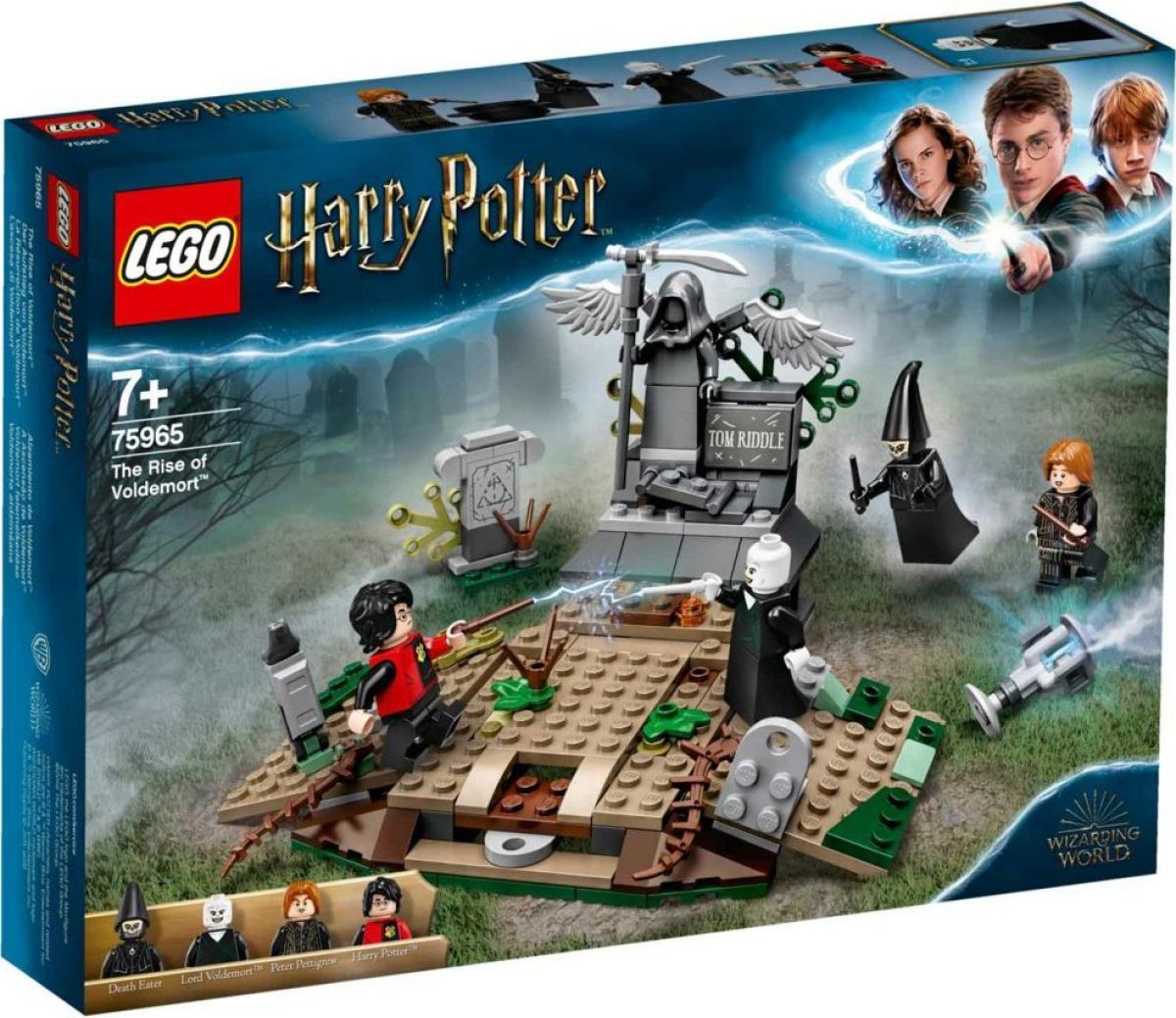 LEGO Harry Potter ™ 75965 Voldemortův návrat™ - obrázek 1