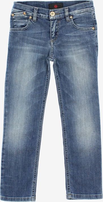 Jeans dětské John Richmond | Modrá | Dívčí | 6 let - obrázek 1