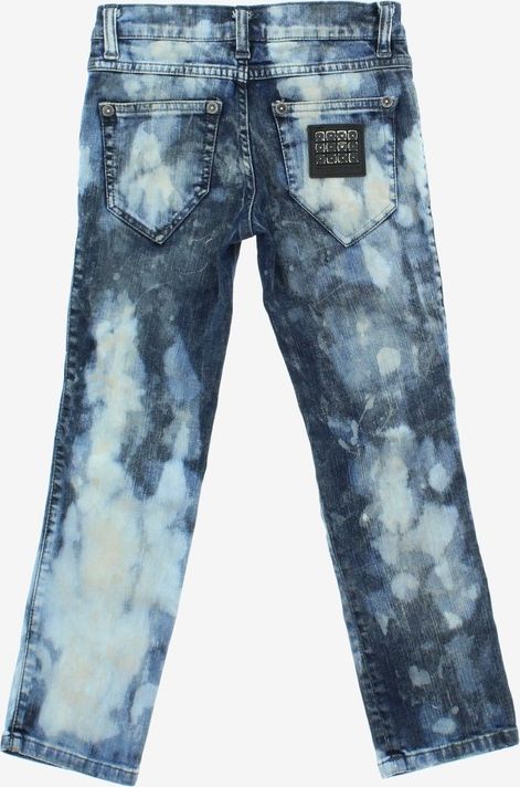 Jeans dětské John Richmond | Modrá | Dívčí | 6 let - obrázek 2