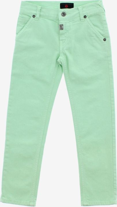 Jeans dětské John Richmond | Zelená | Dívčí | 6 let - obrázek 1