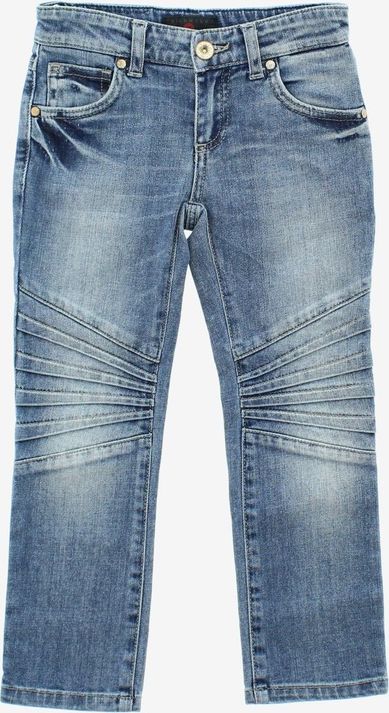 Jeans dětské John Richmond | Modrá | Dívčí | 7 let - obrázek 1