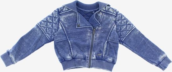 Mikina dětská Pepe Jeans | Modrá | Dívčí | 8 let - obrázek 1