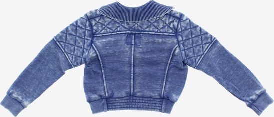 Mikina dětská Pepe Jeans | Modrá | Dívčí | 8 let - obrázek 2