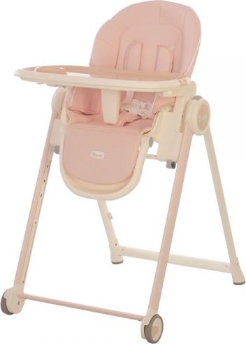 SHOM Židlička Chester 2.0 Soft Pink - obrázek 1