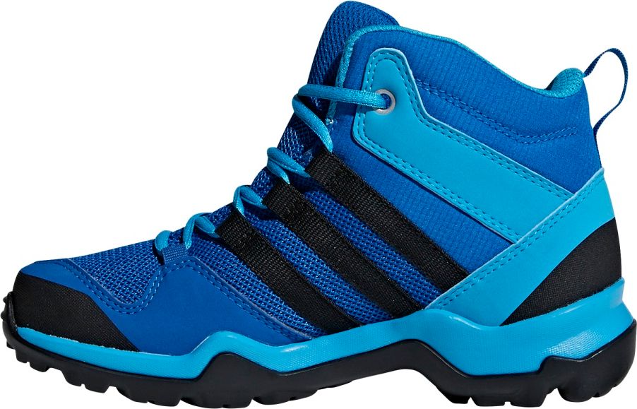 adidas Terrex Ax2R Mid Cp K modrá EUR 39 - obrázek 2