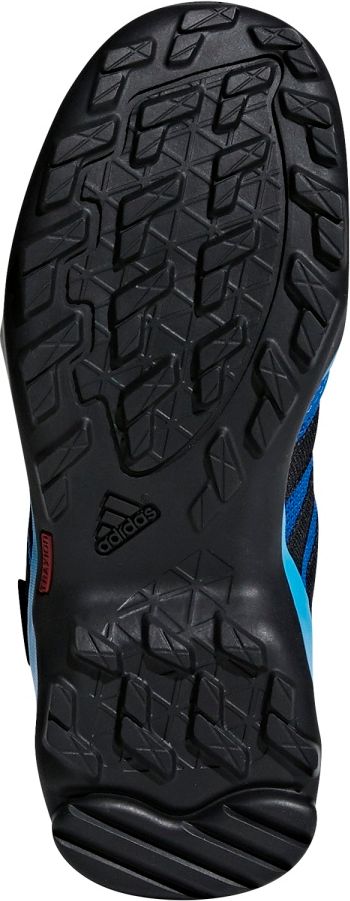 adidas Terrex Ax2R Mid Cp K modrá EUR 39 - obrázek 3